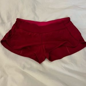 Speed up low rise short 2.5”